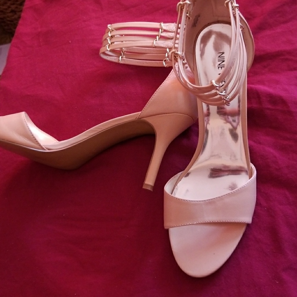 Nine West heels